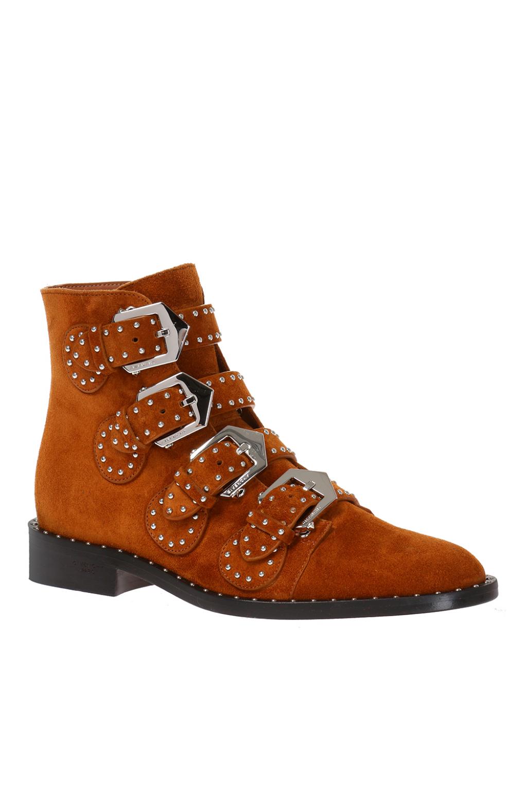 givenchy boots studded